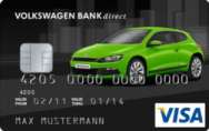 Kreditkarte VW