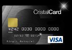 Prepaidkreditkarte Cristal