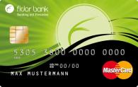 Fidor Bank Kreditkarte