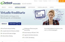 Virtuelle Kreditkarte Netbank