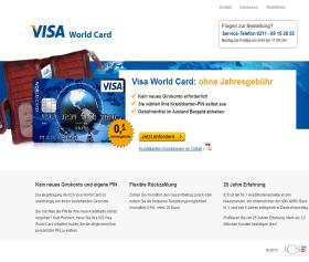 VISA World Card